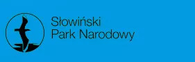 Logo Słowiński Park Narodowy mono